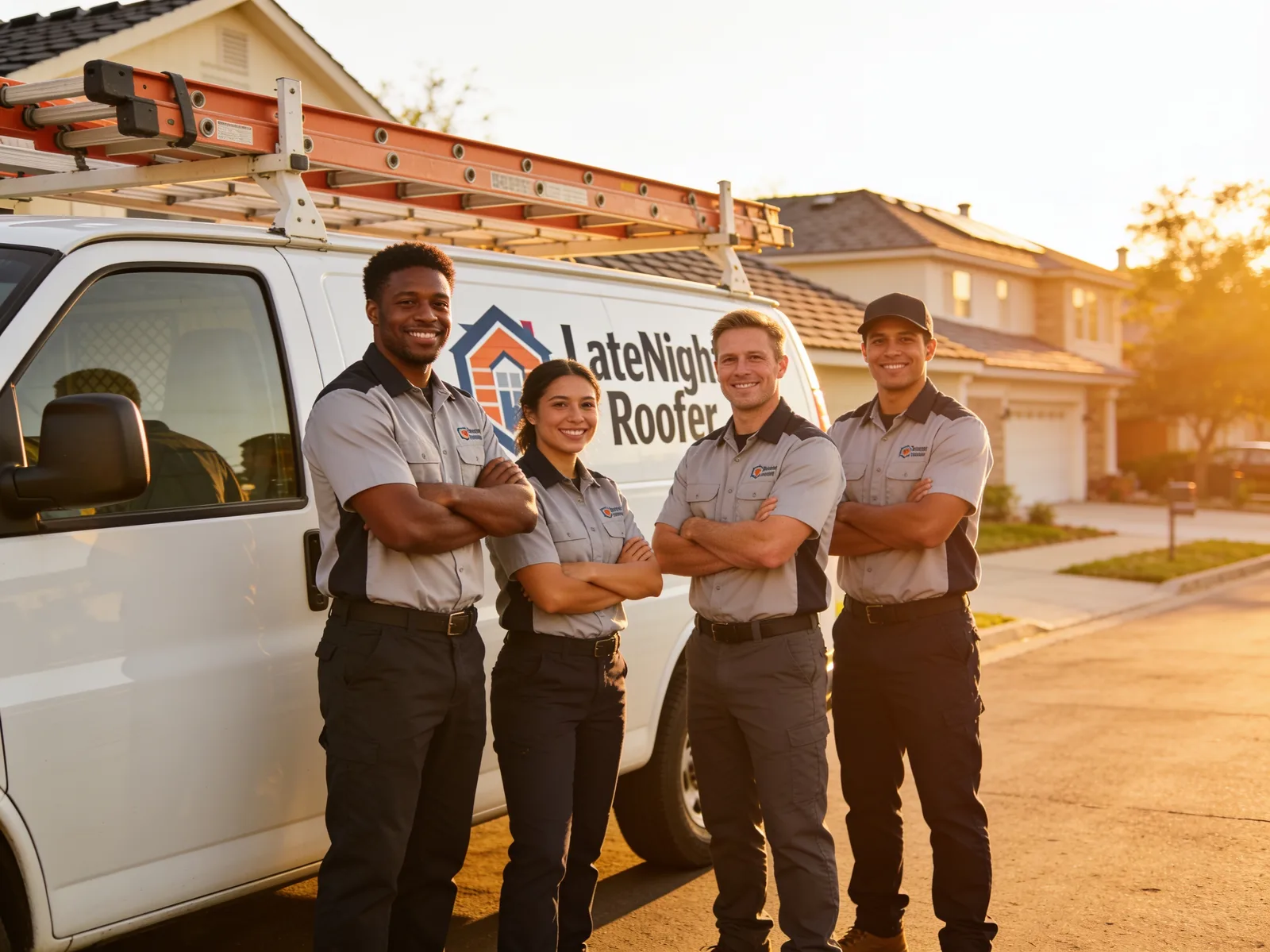 Emergency Roof Repair company in Rydal, GA